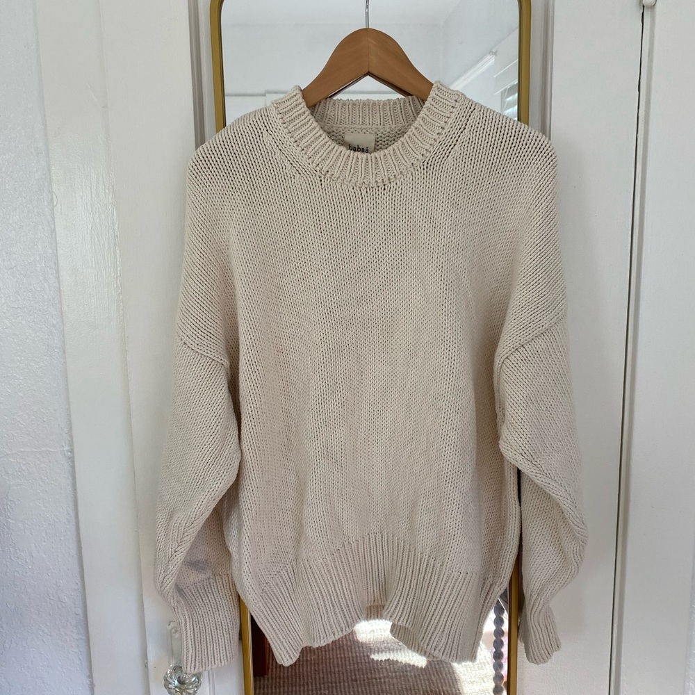Babaa Jumper No16